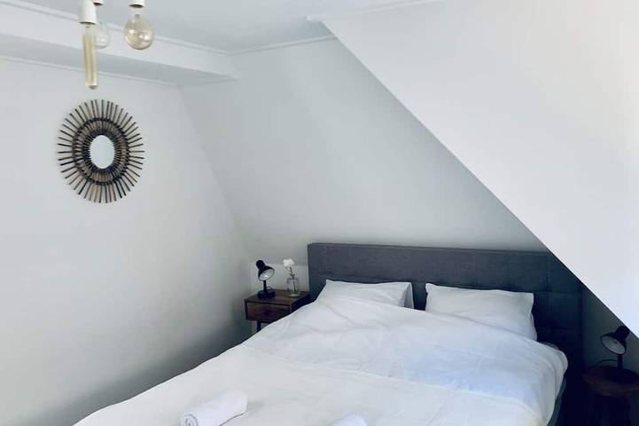 Location de vacances pour 3 personnes, avec jardin et terrasse à Hoorn - 2