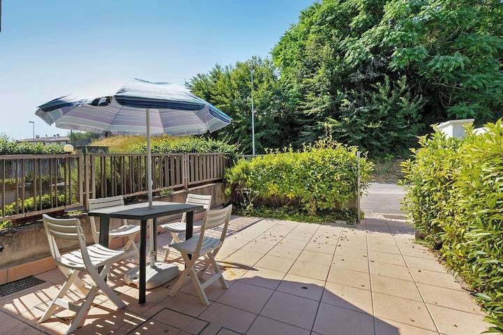 Holiday apartment for 5 people, with balcony and garden - 1