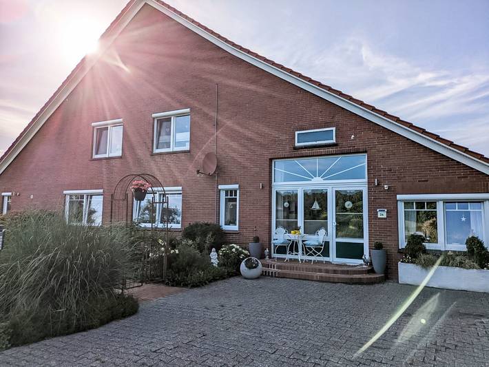 Ganze Wohnung, Landambiente Halbemond in Halbemond, Norden und Umgebung