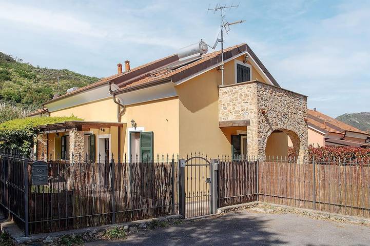 Ferienhaus für 6 Personen, mit Haustier