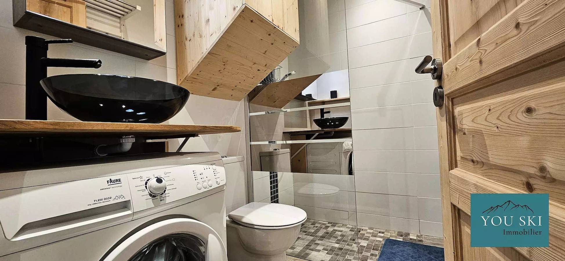 P4 - Erdgeschosswohnung eines neuen Chalets in Saint-Sorlin-d'Arves, Region Saint-Jean-de-Maurienne