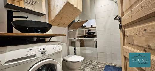 Chalet pour 4 Personnes dans Saint-Sorlin-d'Arves, Région de Saint-Jean-de-Maurienne, Photo 4