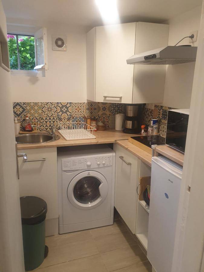 Appartement entier, One-Bedroom Apartment in Sarcelles, Val-d'Oise