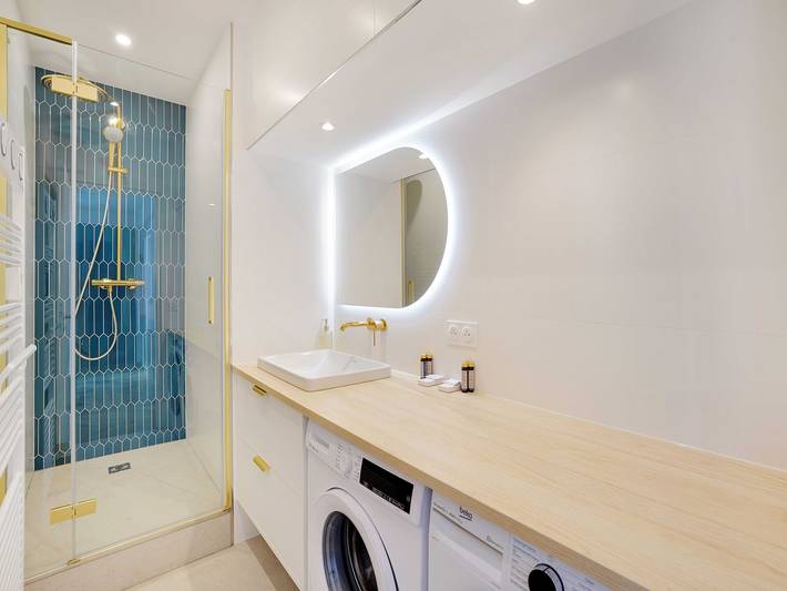 Appartement entier, Appartement élégant - 1Br/4P - Montreuil in Montreuil, Seine-Saint-Denis