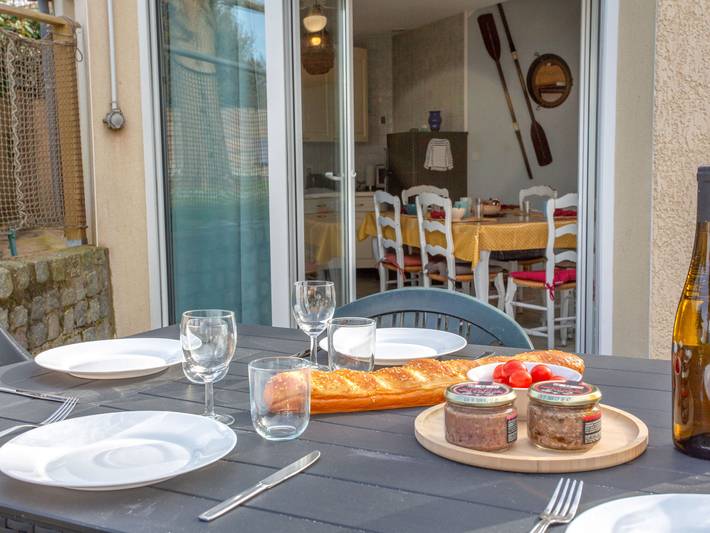 Location de vacances pour 6 personnes, avec jardin et terrasse à La Bernerie-en-Retz - 2