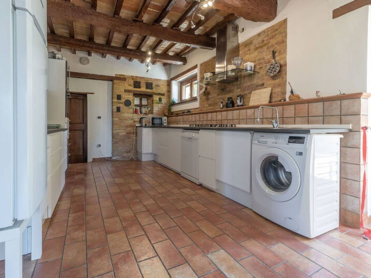 Casa Bellavista in Ostra, Provincia di Ancona