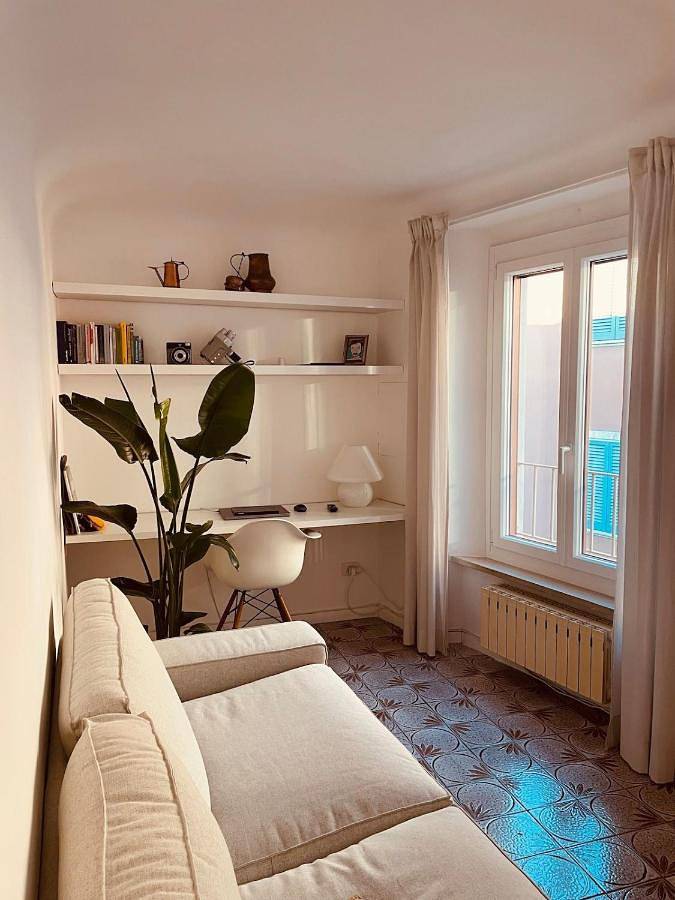 Apartamento de vacaciones para 4 personas, con vistas y balcón - 1
