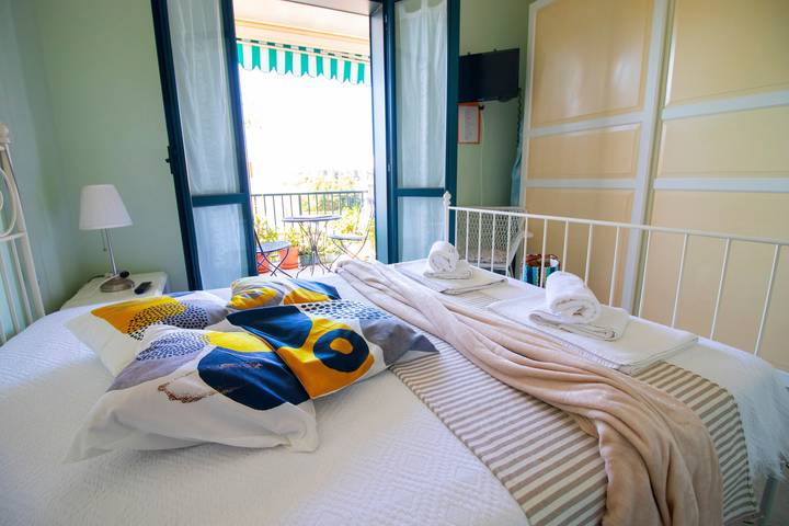 Ferienhaus für 6 Personen, mit Balkon in Otranto - 3