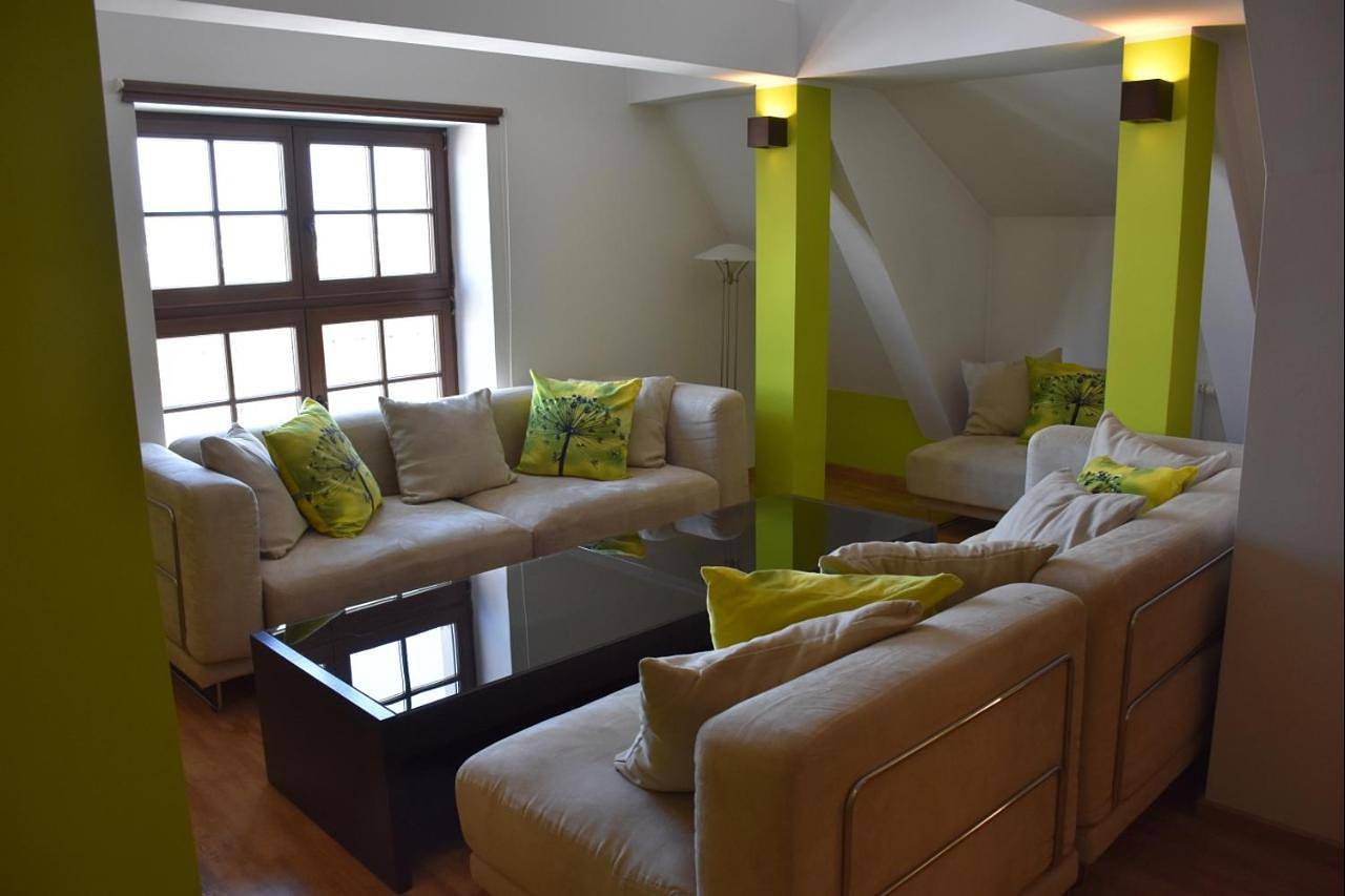 Hotel Pod Lwem in Elbląg, Polskie Wybrzeże Bałtyku