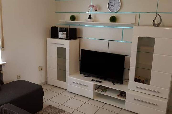 Ferienwohnung für 2 Personen, mit Garten in Bad Marienberg