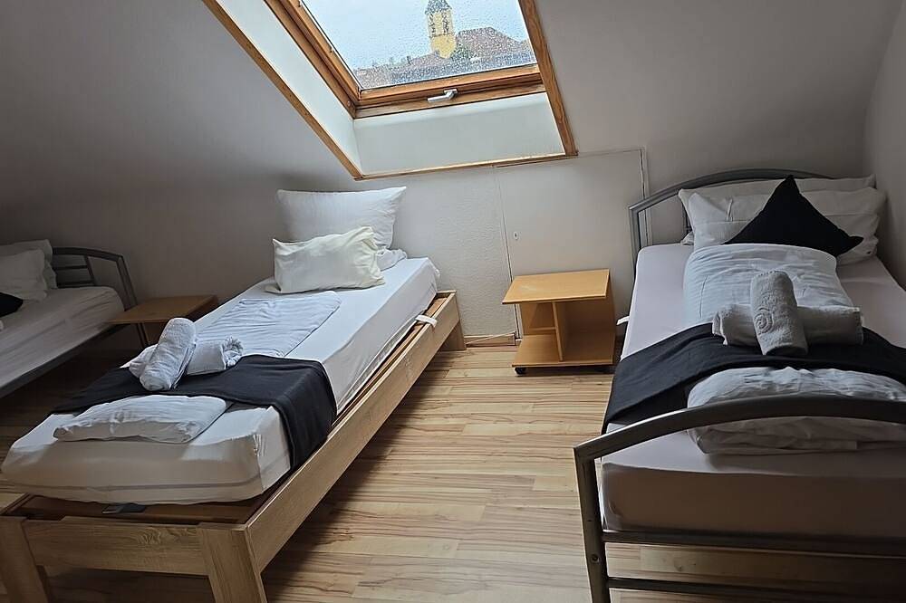 Ganze Wohnung, Monteurwohnungen bei Karlsruhe (Deu|Eng|Bos|Ru) in Karlsbad (Baden), Kraichgau