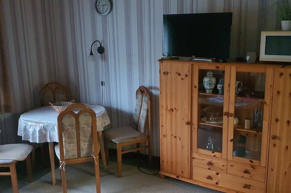 Ganze Wohnung, Gemütliche, kleine Ferienwohnung. Ruhige Lage in Dollart, Bunde