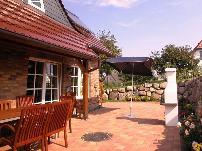 Chalet für 7 Personen, mit Garten, mit Haustier auf Rügen - 2