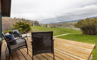 Lake House for 6 Guests in Cody (WY), Yellowstone, Picture 2