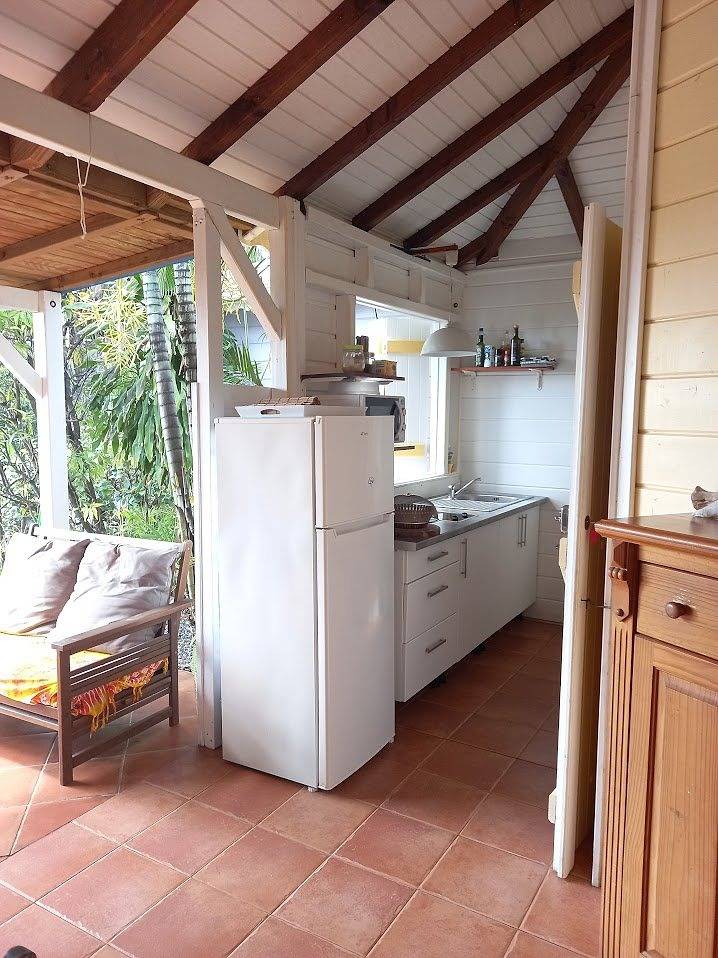 Gîte Vanille - L'Escale Tropicale in Bouillante, Guadeloupe