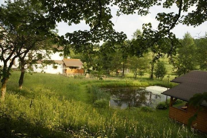 Ferienwohnung für 4 Personen, mit Sauna