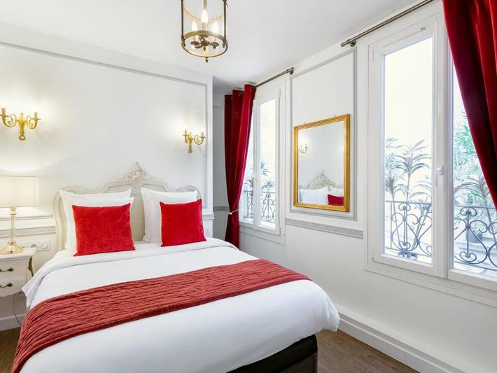 Gîte pour 6 personnes, avec vue dans La Halle aux Grains - 3