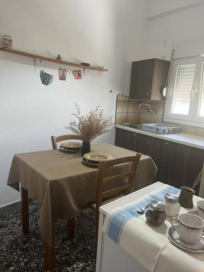Gîte pour 3 personnes, avec vue et balcon ó Zarós - 3
