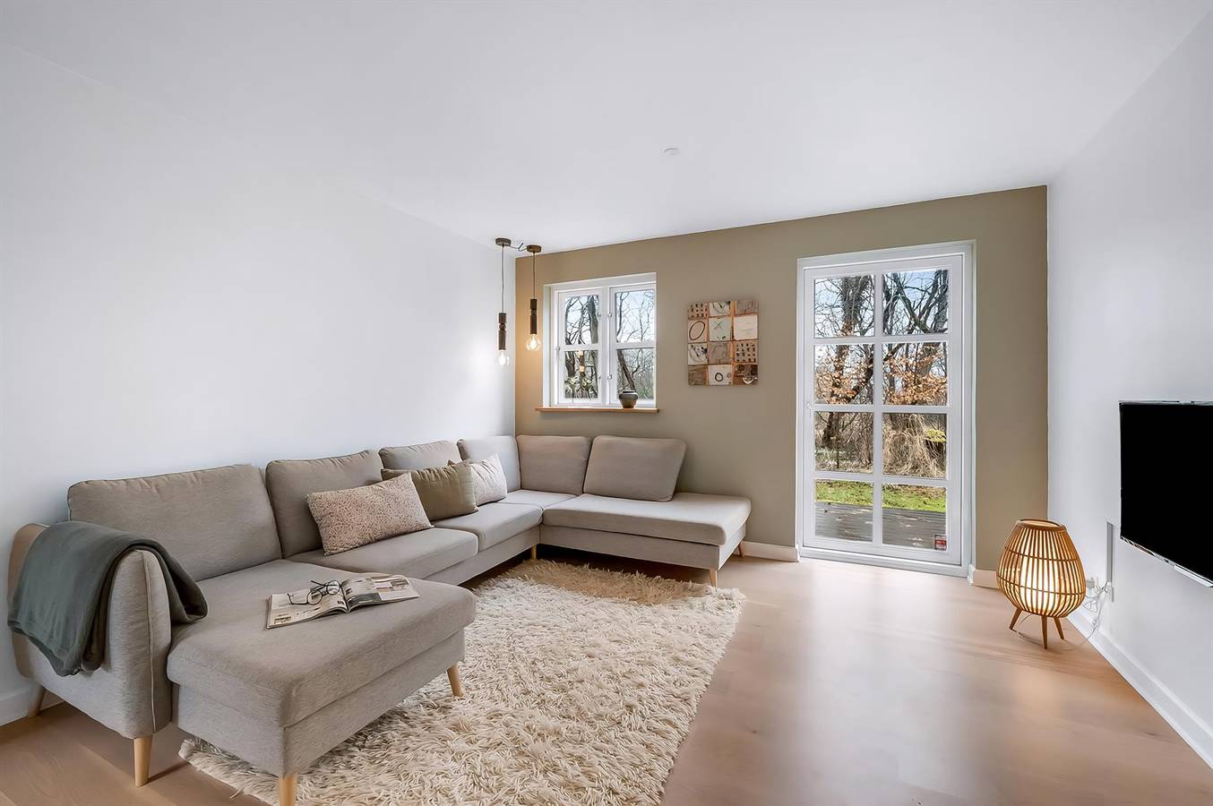 Stunning home in Tim w/ Wifi and 3 Bedrooms in Tim, Ringkøbing-Skjern Region