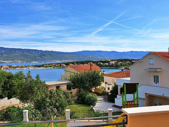 Appartement de vacances pour 4 personnes, avec balcon/terrasse - 1