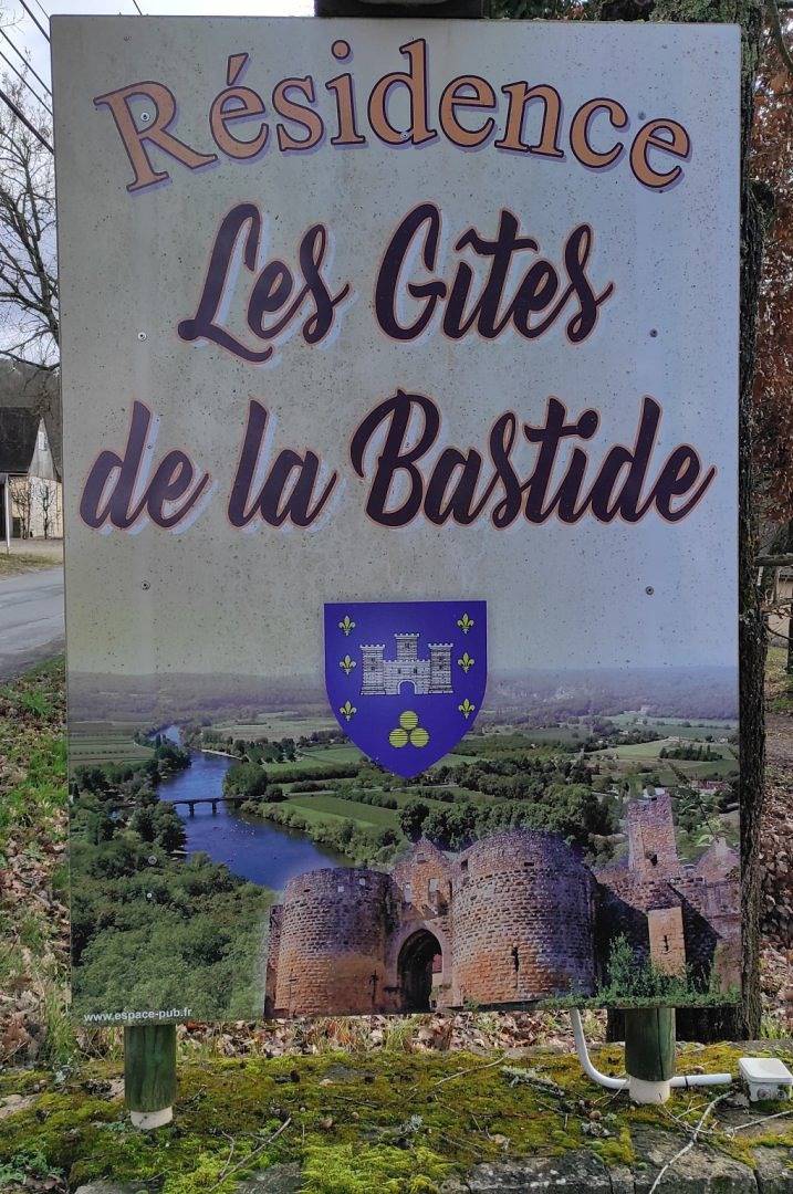 Gîte de la Bastide, N°8, Domme in Domme, Périgord Noir