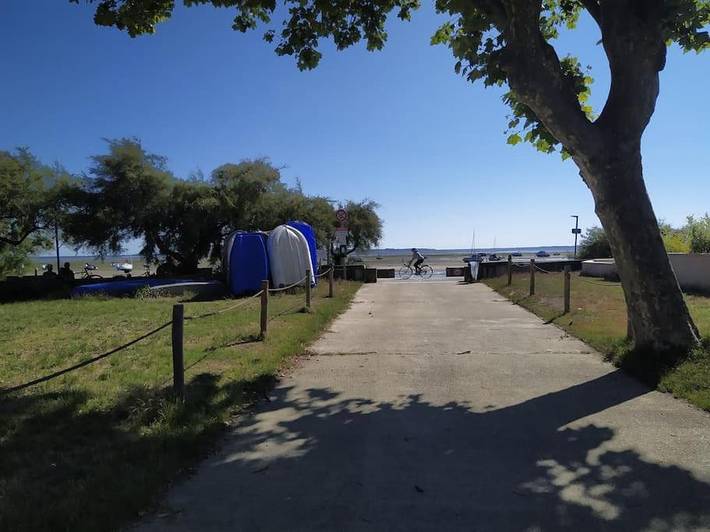 Villa pour 9 personnes, avec terrasse ainsi que jardin et vue, animaux acceptés à Andernos-les-Bains - 3