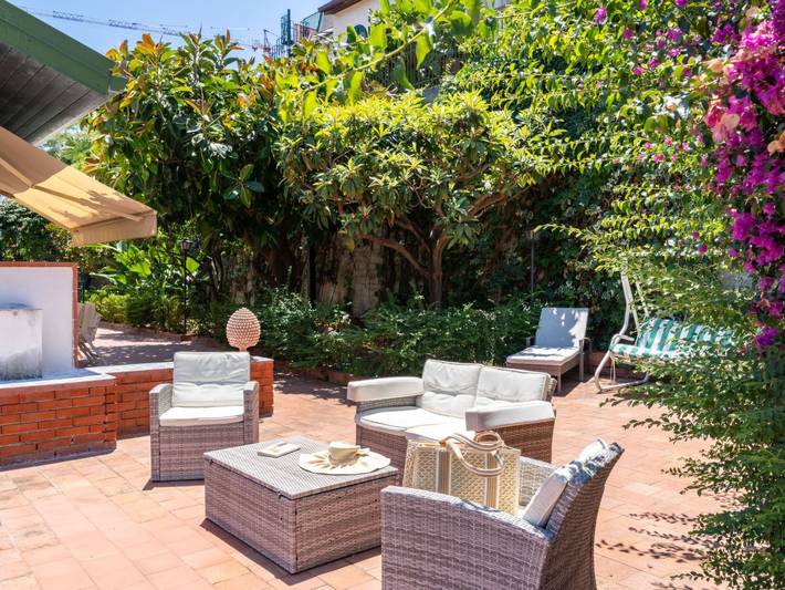 Location de vacances pour 6 personnes, avec jardin à Taormina - 3