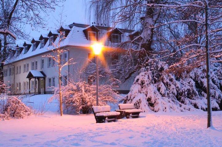 Ferienhaus für 2 Personen, mit Terrasse und Garten in Vetschau - 4