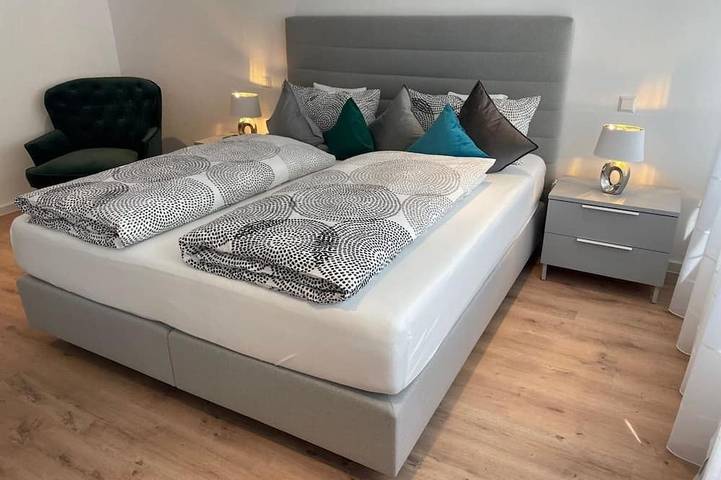 Ferienwohnung für 2 Personen, mit Sauna und Garten in Freinsheim - 3