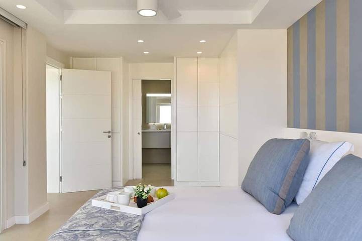 Merveilleuse maison de vacances privée avec piscine privée, climatisation, WIFI, TV et patio in Playa de Maspalomas, San Bartolomé de Tirajana