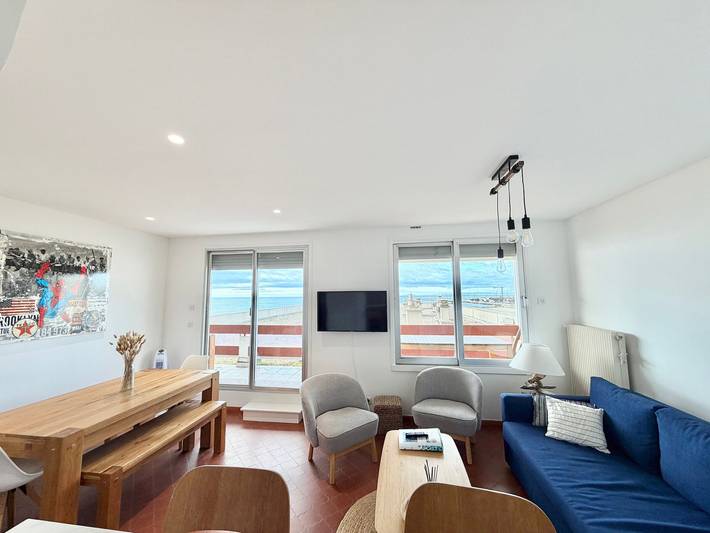 Ferienwohnung für 4 Personen, mit Terrasse in der Camargue - 2