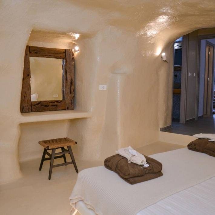 Location de vacances pour 4 personnes, avec terrasse dans Milos - 3