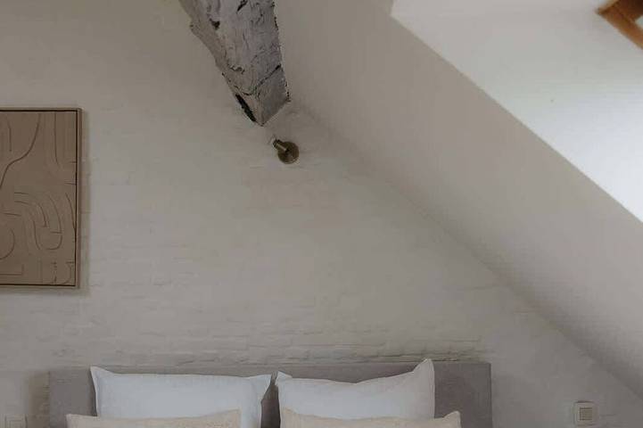 Ganze Wohnung, Spacious 3-Level Apartment in Mechelen in Mechelen, Antwerpen und Umgebung