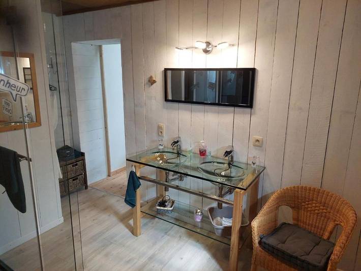 Chambre d’hôte pour 2 personnes, avec terrasse et vue à Malmedy - 3