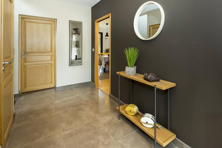 Gîte pour 8 personnes, avec jardin et terrasse à Sainte-Marguerite-sur-Mer - 3