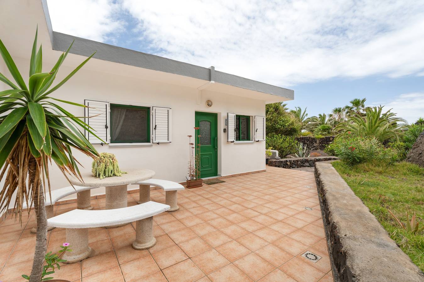 Ganze Wohnung, Apartment 'C' mit Wlan und Klimaanlage in Las Puntas, Frontera