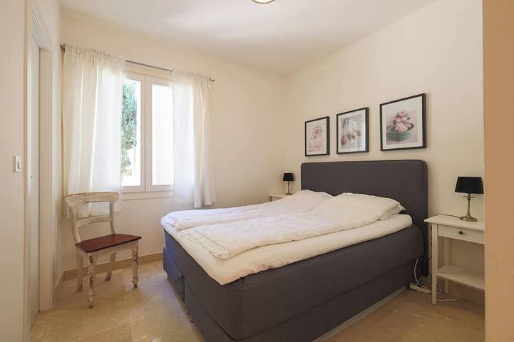Villa pour 10 personnes, avec terrasse et jardin dans Cap Ferrat - 4