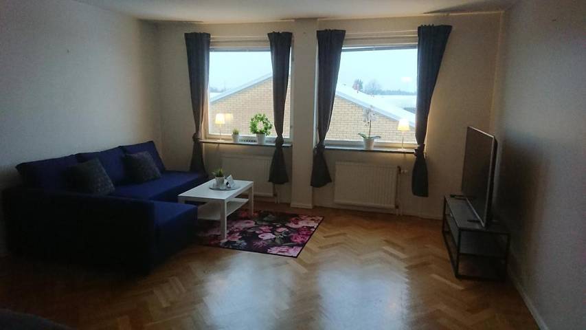 Ferienwohnung für 2 Personen, mit Balkon - 1