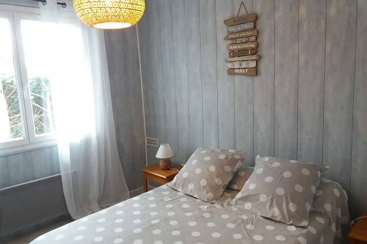 Location de vacances pour 6 personnes, avec jardin et terrasse dans Réserve naturelle du Courant d'Huchet - 2