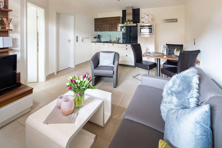Appartement entier, Wohnung SeaSide in Norderney