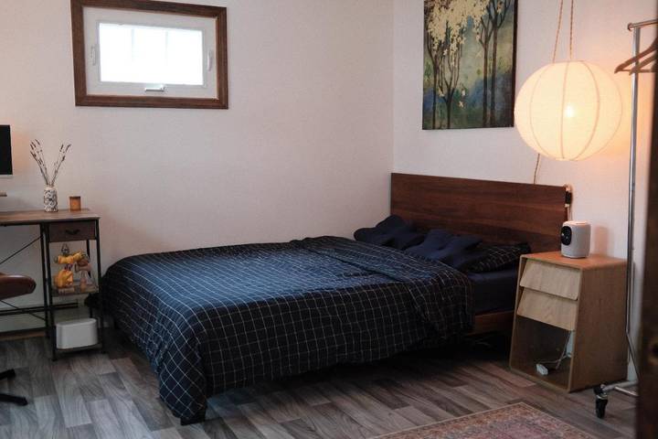 Apartamento de vacaciones para 2 personas, con balcón - 1