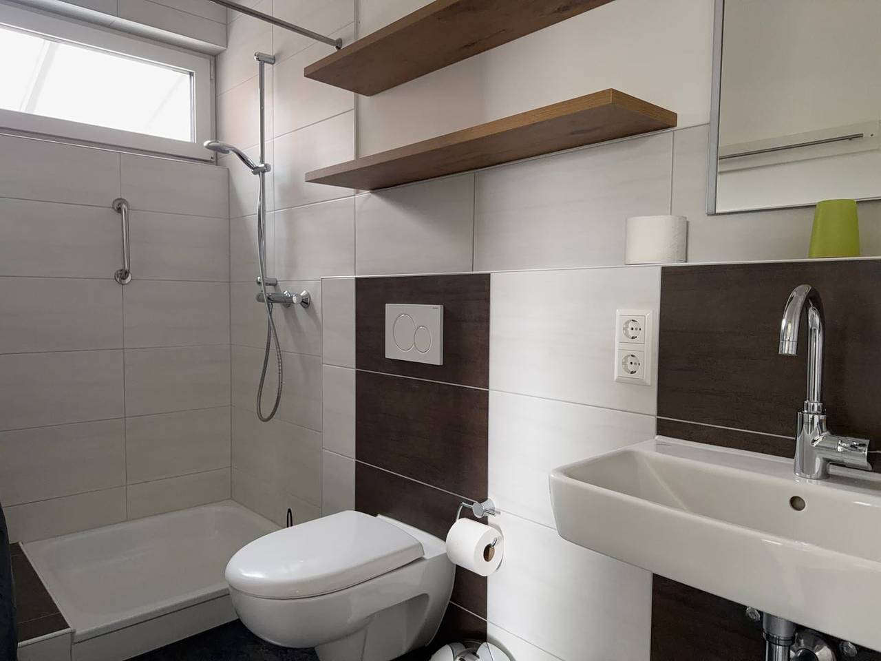 Ganze Wohnung, "Erholsame Auszeit im Birkenhain Apartment – Natur und Komfort vereint!" in Badesee Haddorf, Wettringen