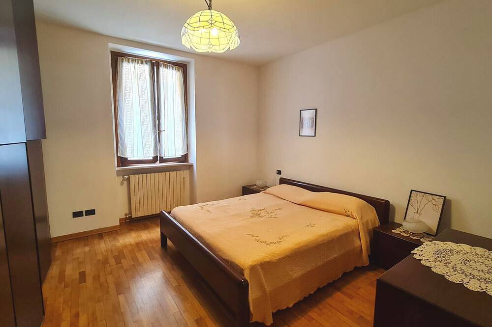Ganze Wohnung, Campione - Garda Wind Apartment 2 bedrooms in Tremosine, Gardasee-Berge