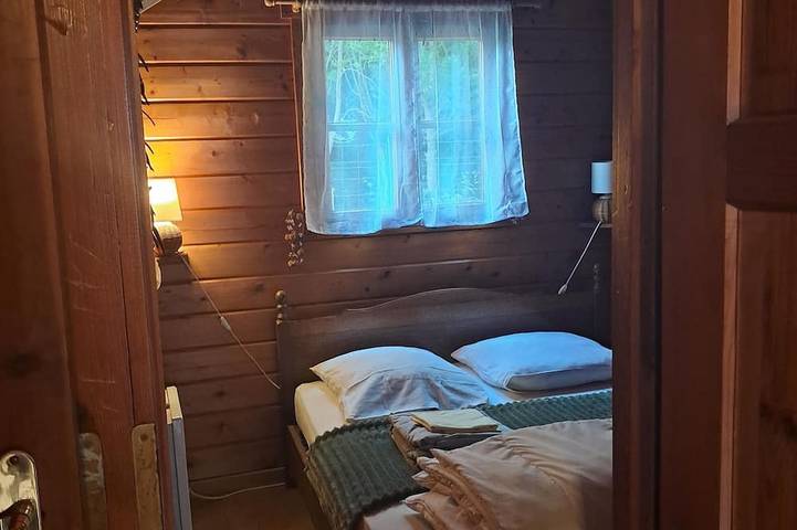 Chalet jardin entre randonnée maquis baignade in Poggiolo, Parc naturel régional de Corse