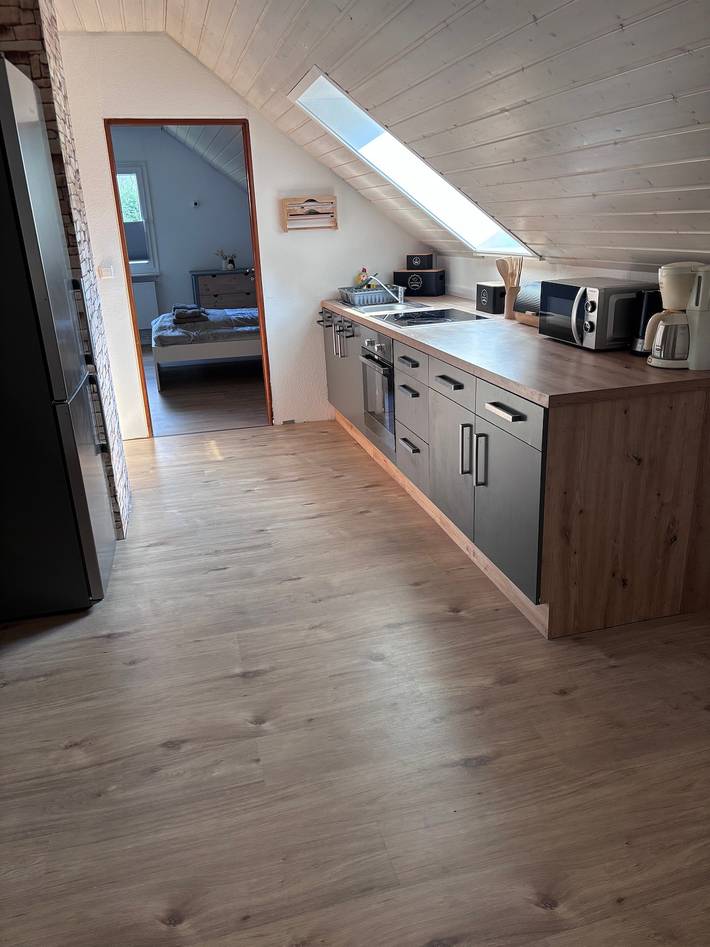 Ferienwohnung für 5 Personen, mit Garten in Wolfach - 3