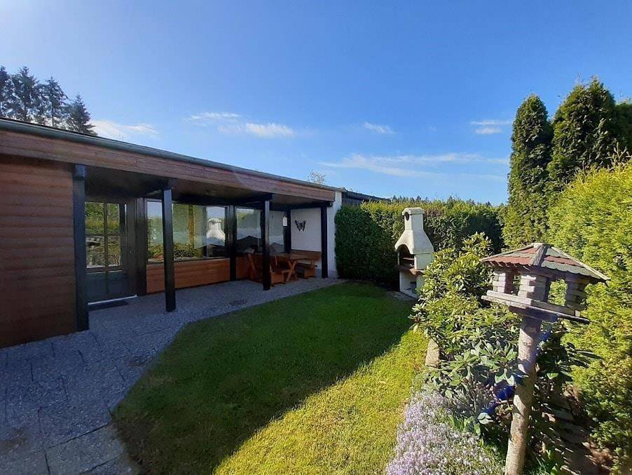 Ferienhaus Bayerwald am Erlauzwieseler See in Waldkirchen, Ostbayern