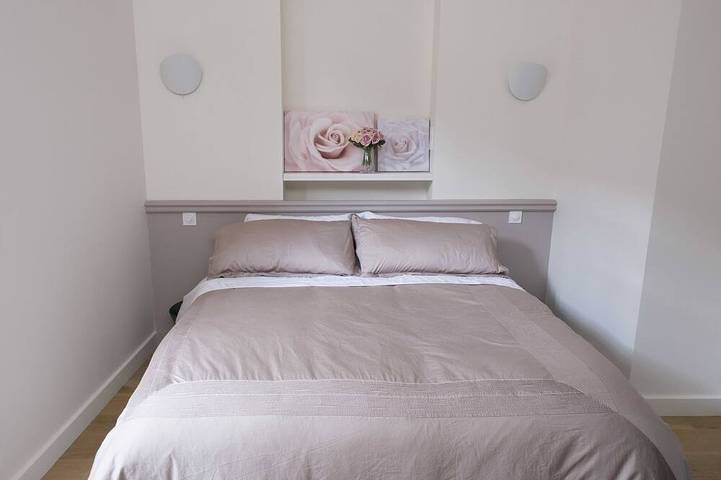 Entire apartment, Sasha - Appartement-Salle de bain in Beaune, Beaune region