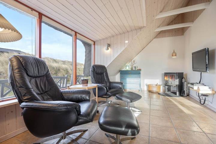 Ferienhaus für 4 Personen, mit Haustier in Hvide Sande - 4