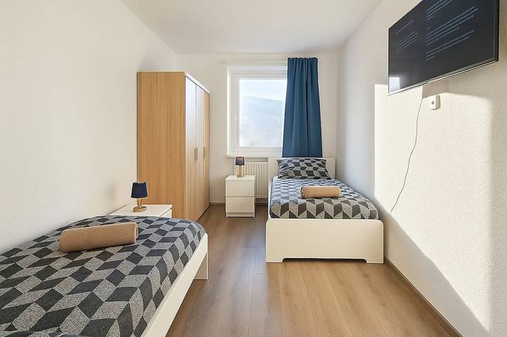 Ferienwohnung für 6 Personen in Merseburg