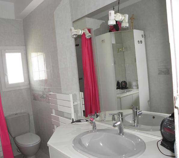 Chambre d'hôtes villa tigre La Ciotat Quartier résidentiel in La Ciotat, Région de Marseille